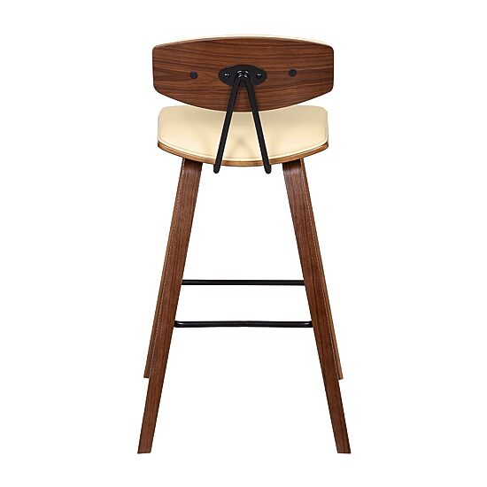 Fox 28.5" Upholstered Bar Stool