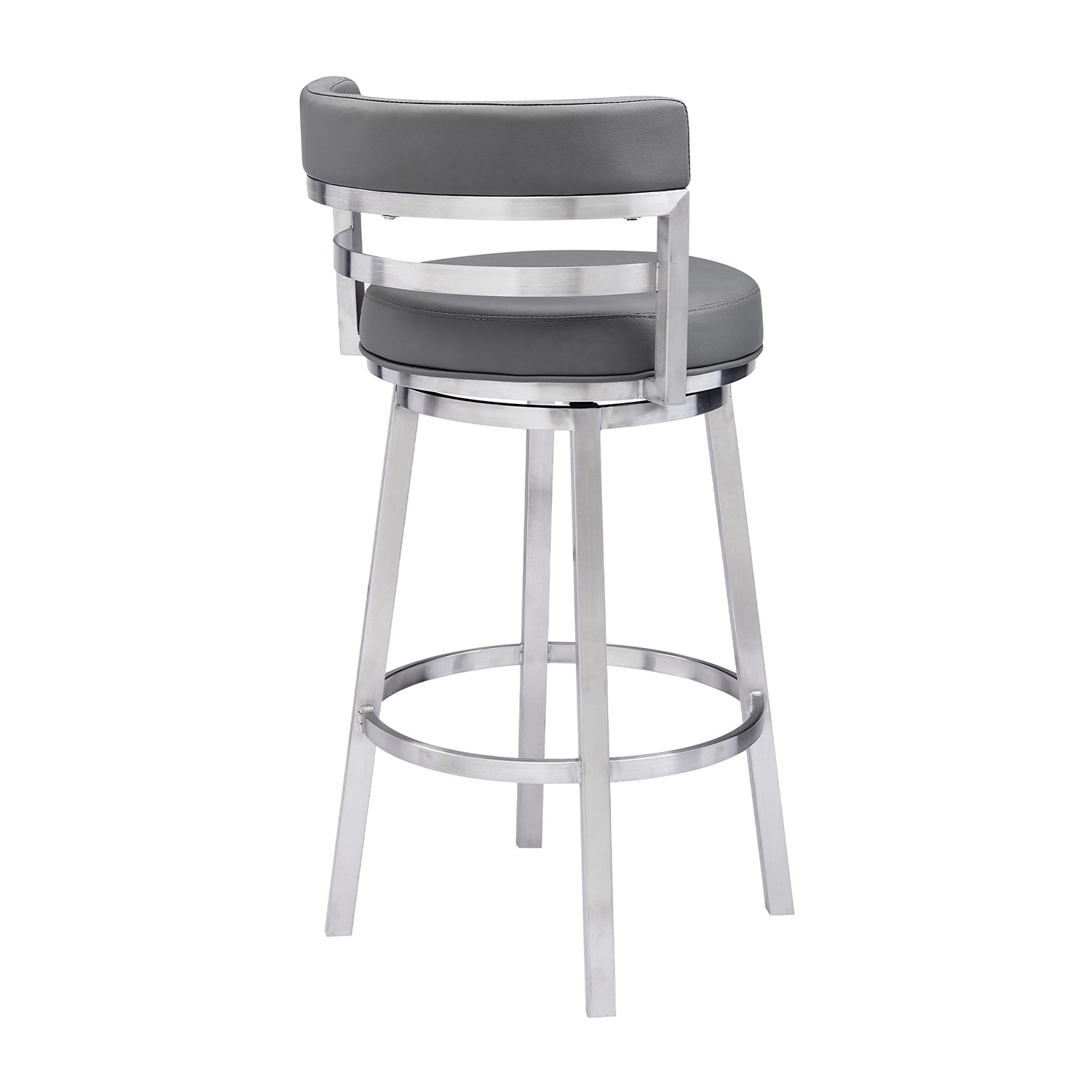 Madrid Counter Height Swivel Bar Stool