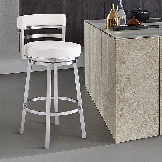 Madrid Swivel Bar Stool
