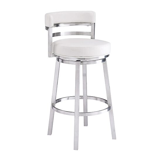 Madrid Swivel Bar Stool