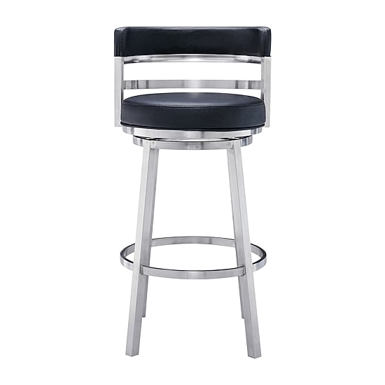 Madrid Counter Height Swivel Bar Stool