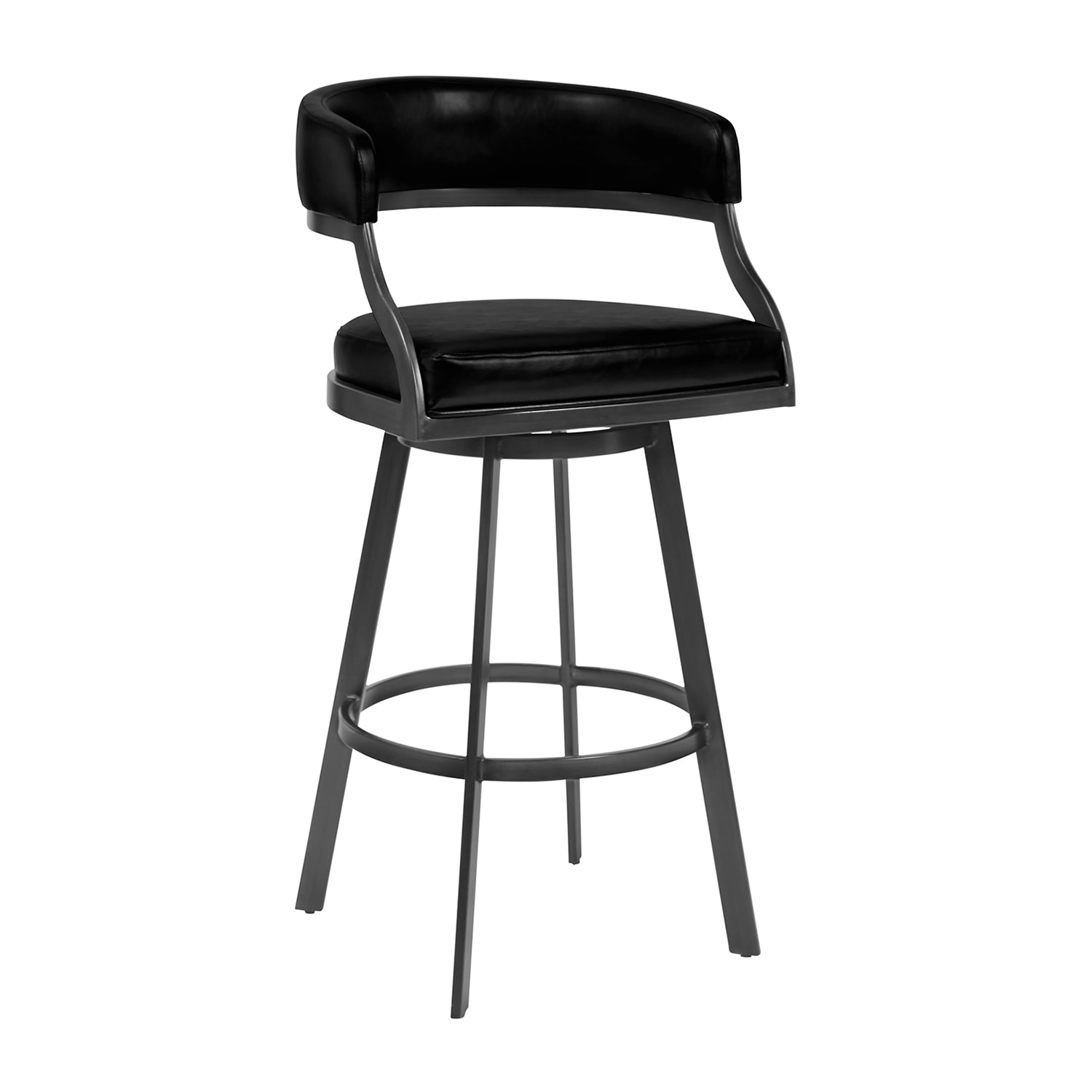 Dione Swivel Counter Height Stool