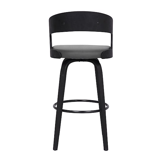 Shelly Counter Height Swivel Bar Stool