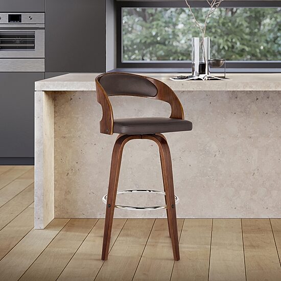 Shelly Swivel Bar Stool