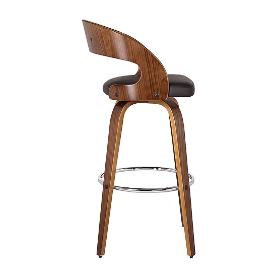 Shelly Swivel Bar Stool