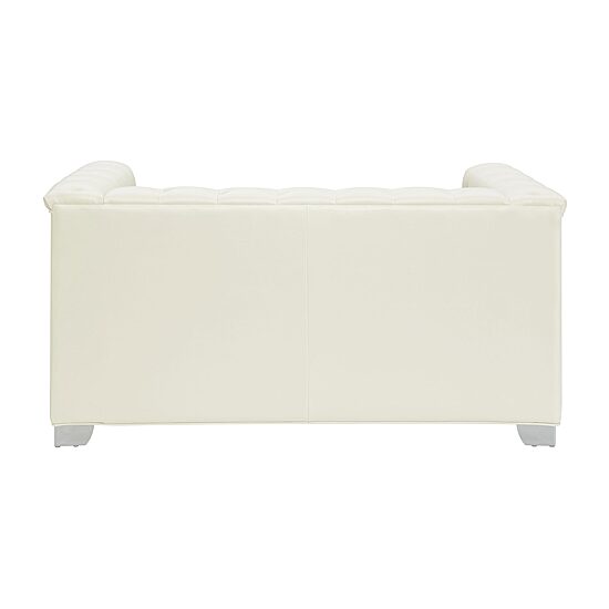 Chaviano Track-Arm Loveseat