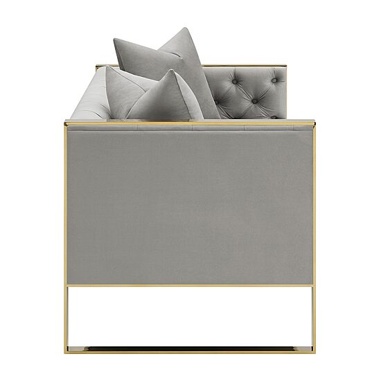 Eastbrook Track-Arm Loveseat