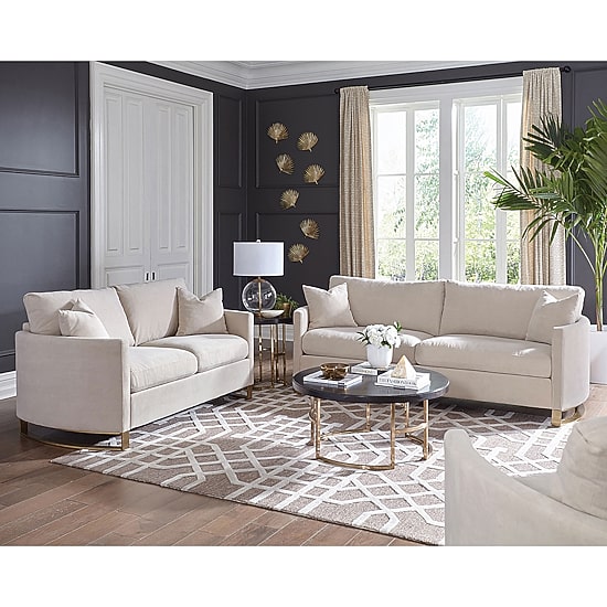 Corliss Track-Arm Sofa