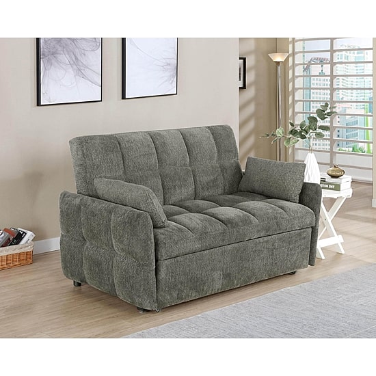 Cotswold Track-Arm Sleeper Sofa