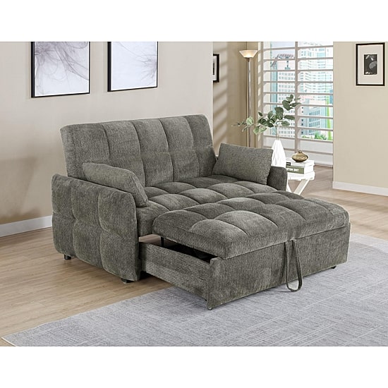 Cotswold Track-Arm Sleeper Sofa