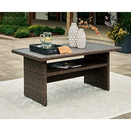 Signature Design by Ashley® Brook Ranch Outdoor Multi-use Table
