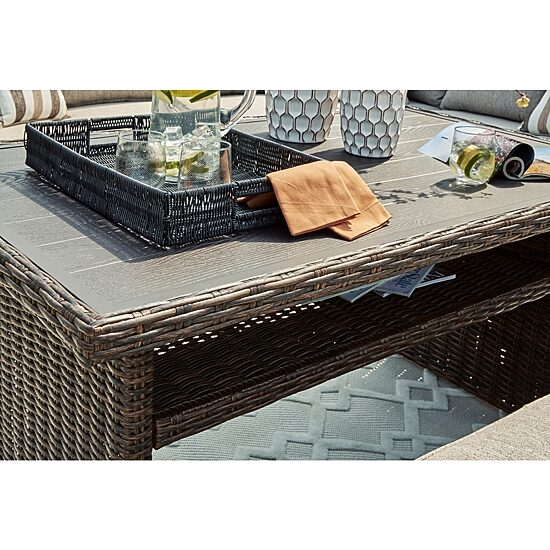 Signature Design by Ashley® Brook Ranch Outdoor Multi-use Table
