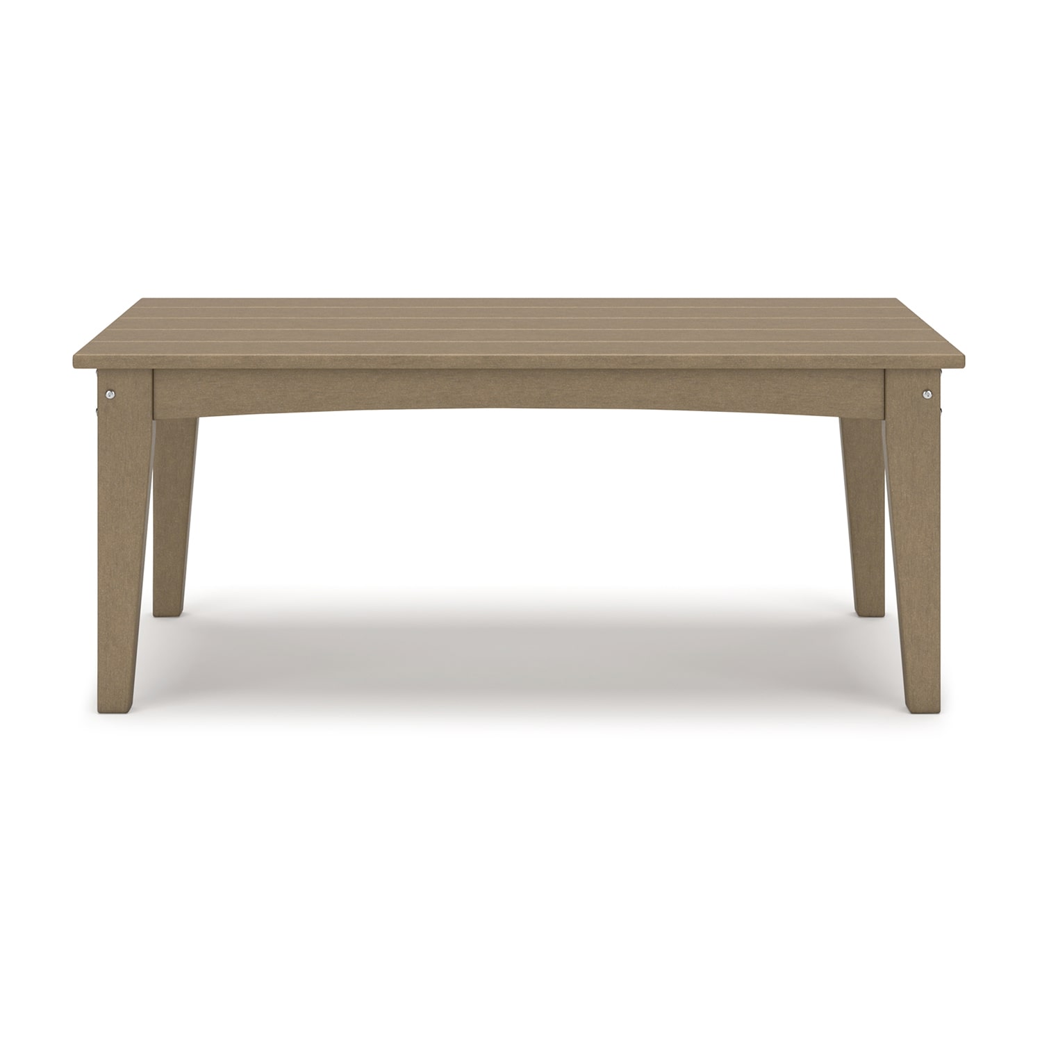 Signature Design by Ashley® Hyland Wave Outdoor Coffee Table

