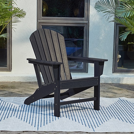 Signature Design by Ashley® Sundown Treasure Outdoor Adirondack Chair
