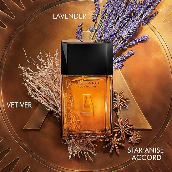 Azzaro Pour Homme Eau De Toilette