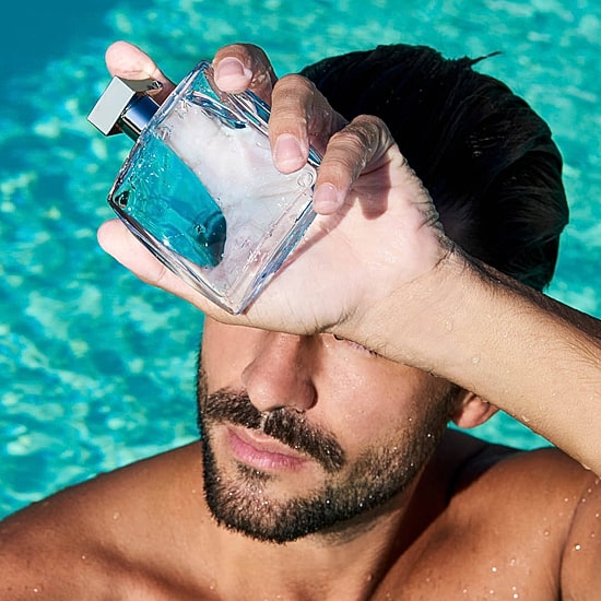 Azzaro Chrome Eau De Toilette Cologne
