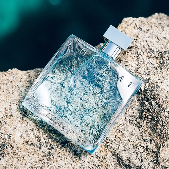 Azzaro Chrome Eau De Toilette Cologne
