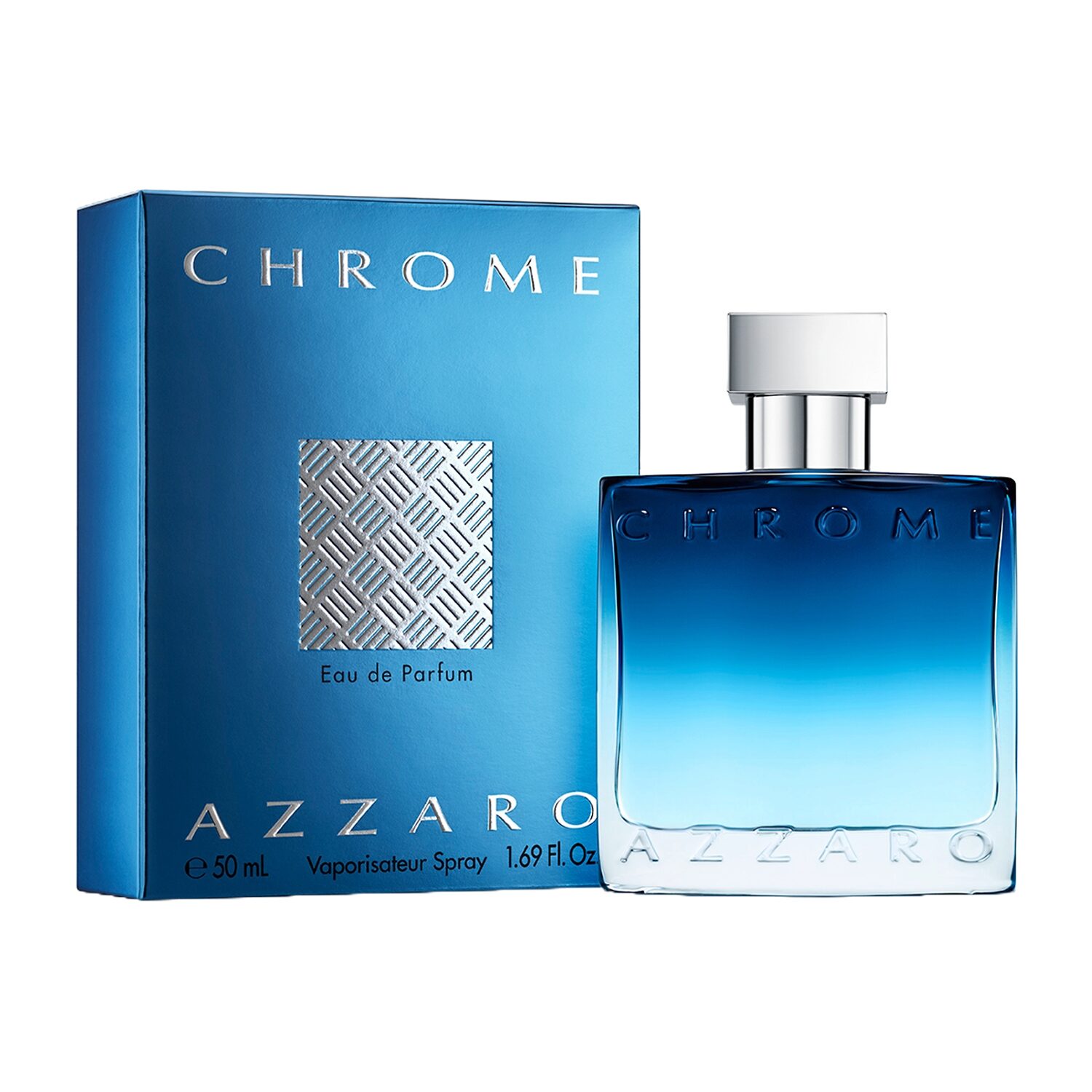 Azzaro Chrome Eau De Parfum Cologne