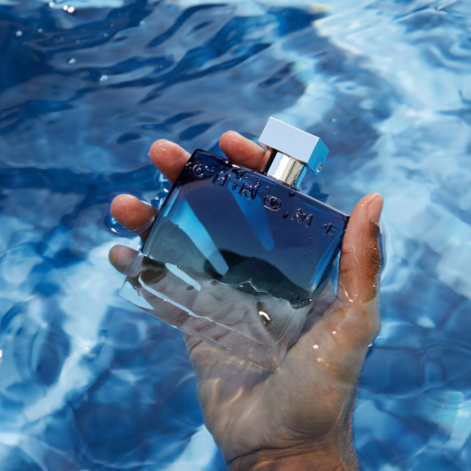 Azzaro Chrome Eau De Parfum Cologne