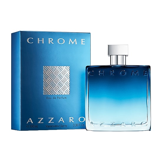 Azzaro Chrome Eau De Parfum Cologne