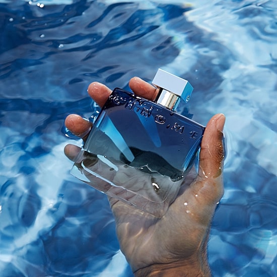 Azzaro Chrome Eau De Parfum Cologne