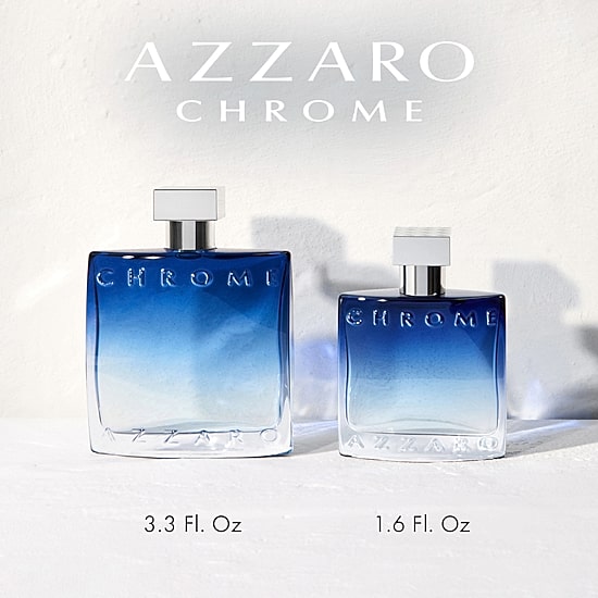 Azzaro Chrome Eau De Parfum Cologne