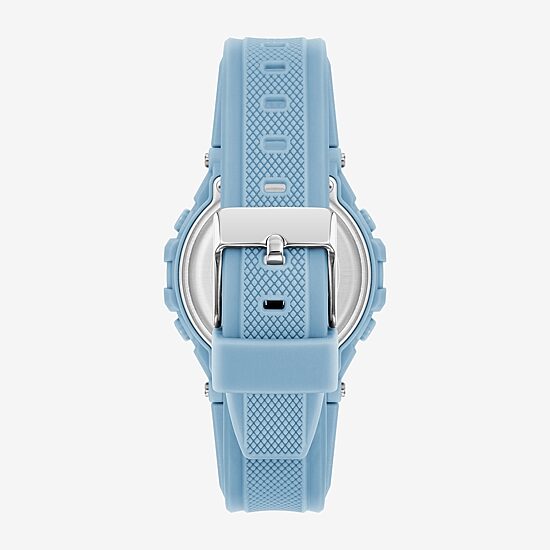Armitron Womens Blue Strap Watch 45/7146lbl