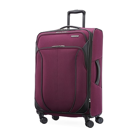 American Tourister 4 Kix 2.0 24 Inch Softside Expandable Checked