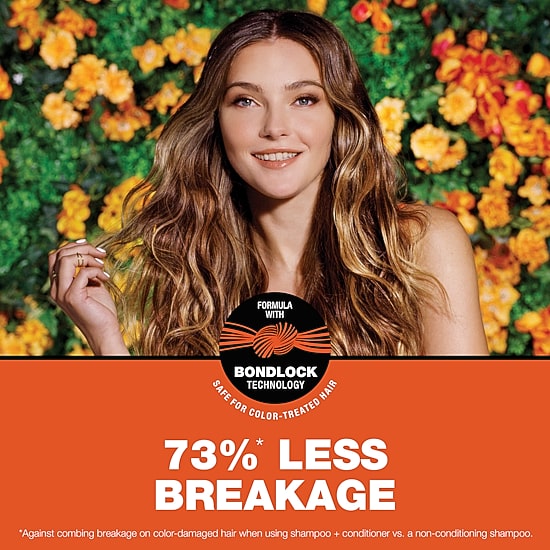 Sexy Hair I Want Strength Shampoo 10 oz.