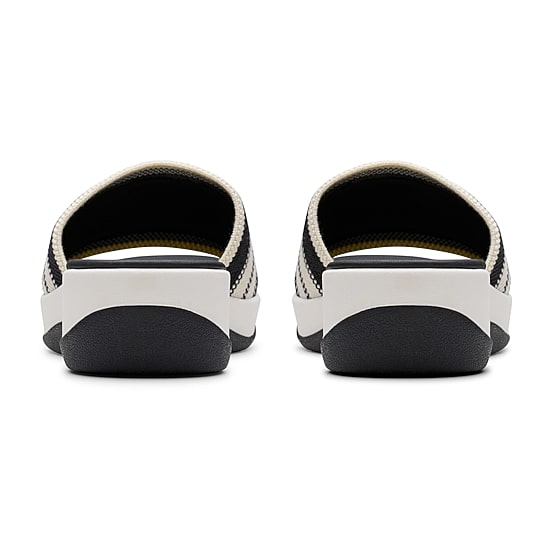 Clarks Arla Hollis Womens Footbed Sandals