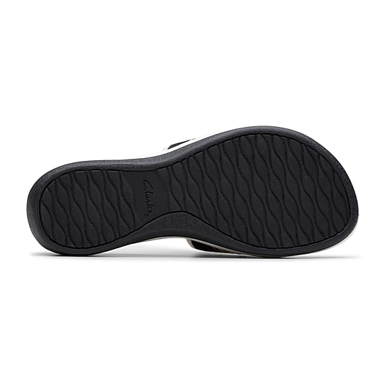 Clarks Arla Hollis Womens Footbed Sandals