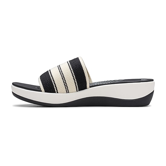 Clarks Arla Hollis Womens Footbed Sandals