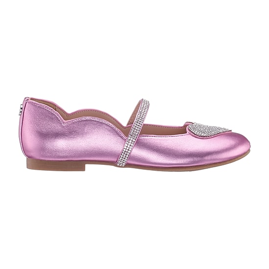 I. Miller Little & Big Girls Bevelyn Ballet Flats