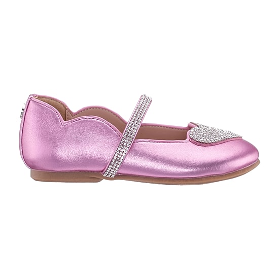 I. Miller Toddler Girls Bevelyn Ballet Flats