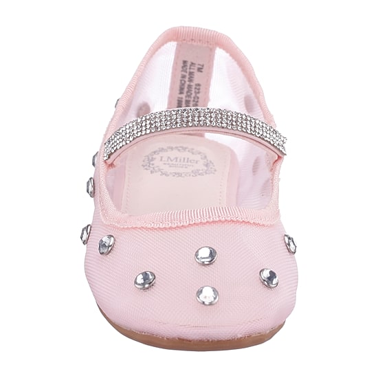 I. Miller Toddler Girls Rahma Ballet Flats