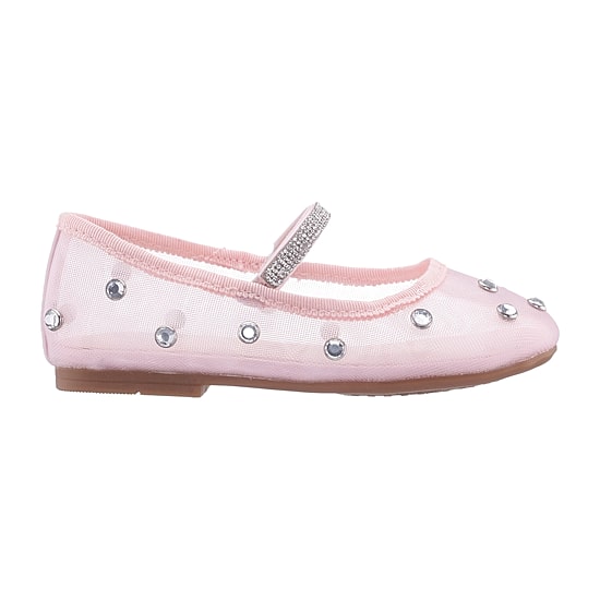 I. Miller Toddler Girls Rahma Ballet Flats