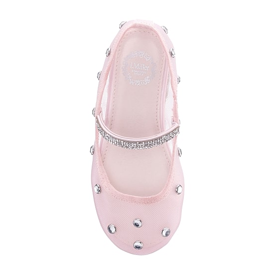 I. Miller Toddler Girls Rahma Ballet Flats