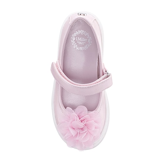 I. Miller Toddler Girls Joelina Slip-On Shoe