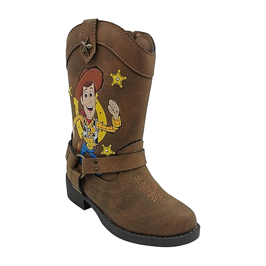 Toy Story Boys Light Up Cowboy Boot