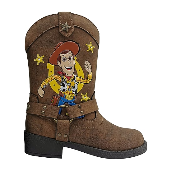 Toy Story Boys Light Up Cowboy Boot