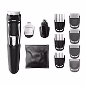 Philips Norelco 13pc. Rechargeable Multi-Groomer 3000