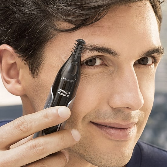 Philips Norelco Electric Nose Trimmer 5000
