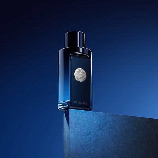Antonio Banderas The Icon Eau De Toilette 3.4 Oz Cologne