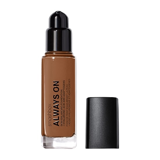 Smashbox Always On Skin-Balancing Foundation With Hyaluronic Acid + Adaptogens