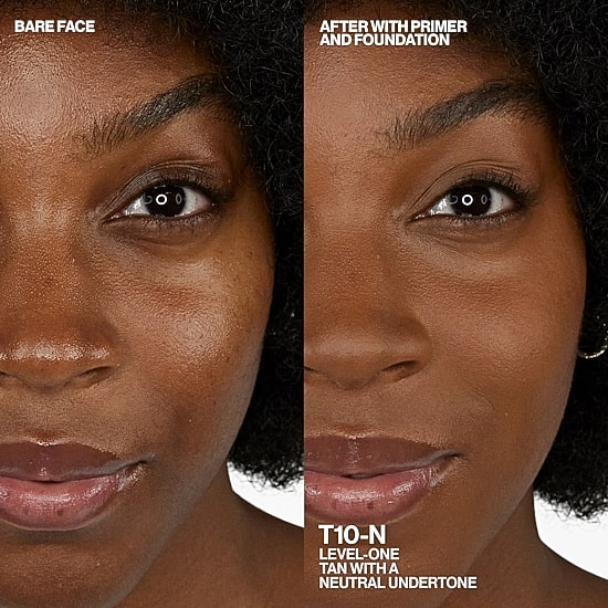 Smashbox Always On Skin-Balancing Foundation With Hyaluronic Acid + Adaptogens