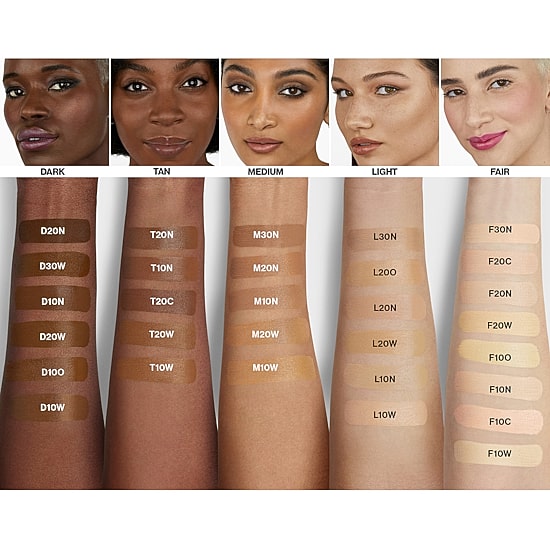 Smashbox Always On Skin-Balancing Foundation With Hyaluronic Acid + Adaptogens