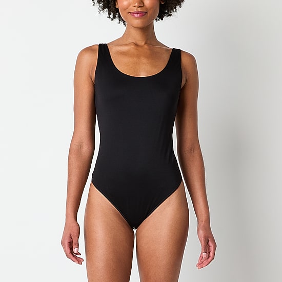 Arizona Body Cloud Kissed Cheeky Bodysuit