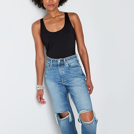 Arizona Body Cloud Kissed Cheeky Bodysuit