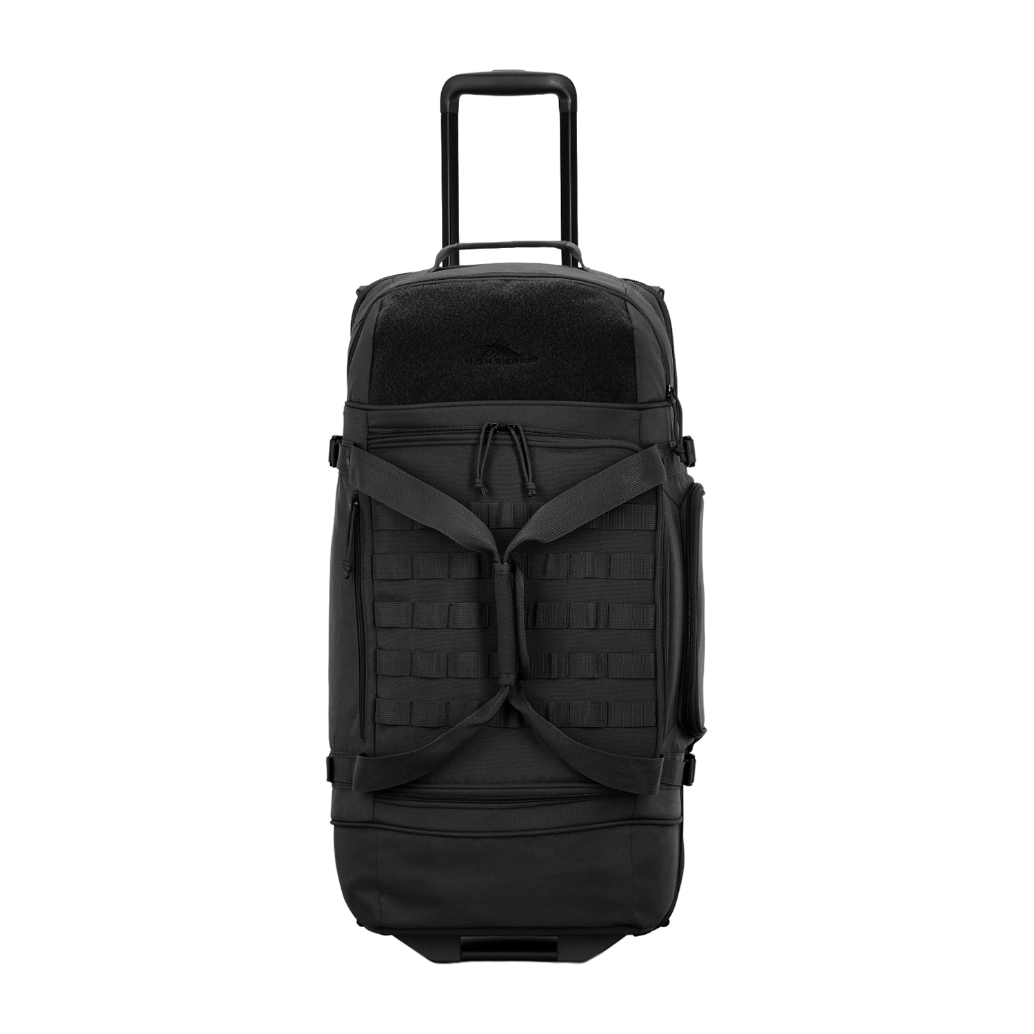 High Sierra Pathsetter Wheeled Duffel