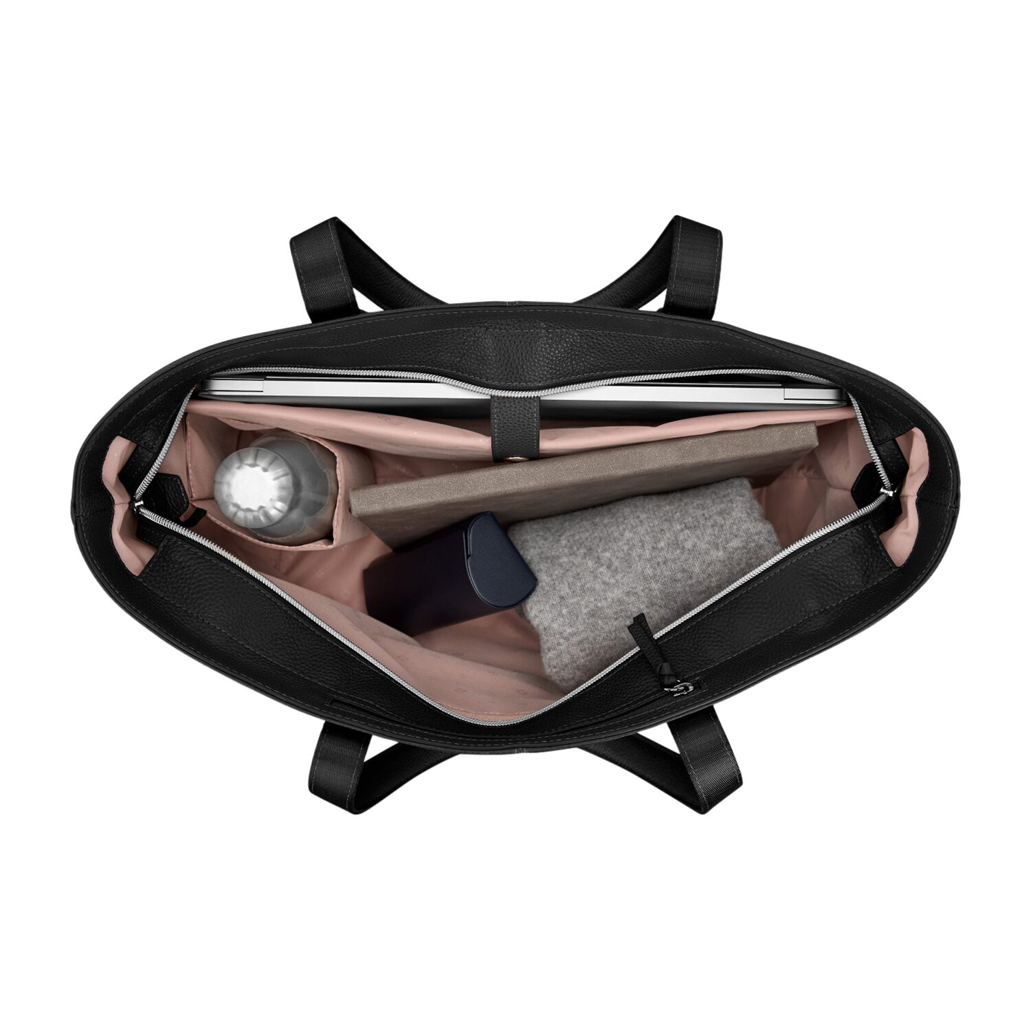 Samsonite Mobile Solution 2 Leather Travel Tote